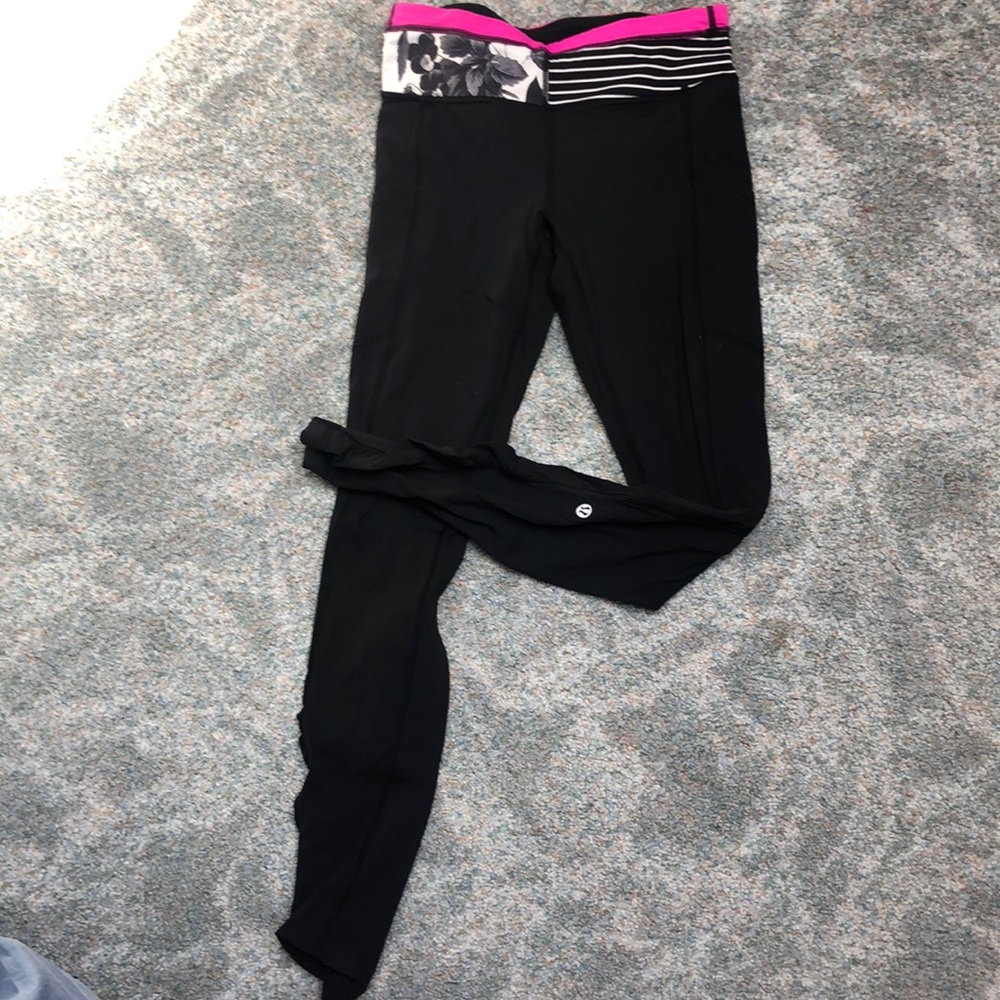 lululemon running leggings